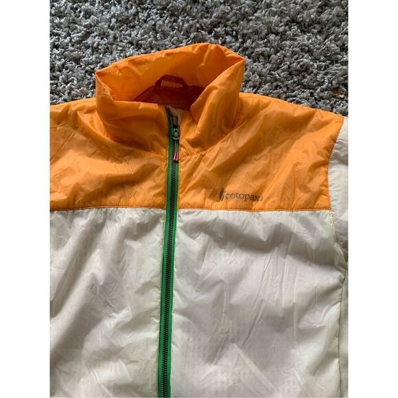 NWOT COTOPAXI pacaya COLOR BLOCK WINDBREAKER POLARTEC UNISEX COAT JACKET spring - Picture 4 of 7
